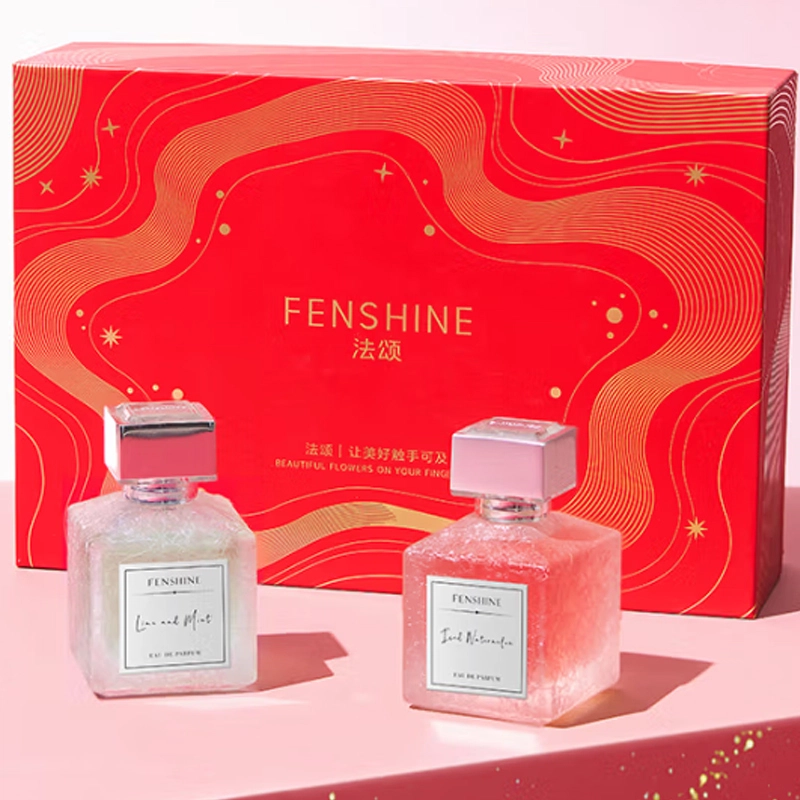EDT 60ml+60ml