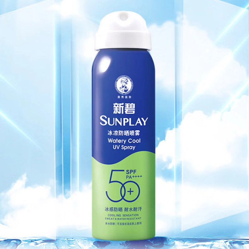 SPF50+ 80g+100ml