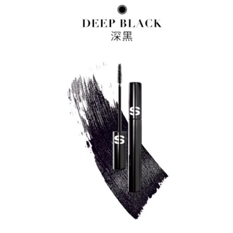希思黎 塑形纤长睫毛膏 卷翘定型