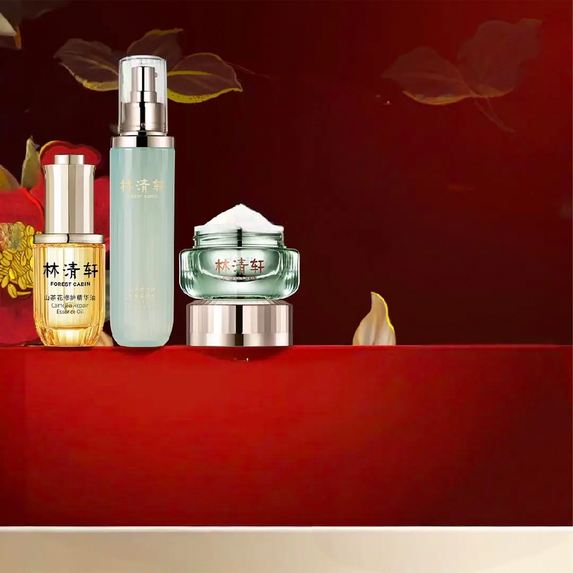 30ml+150ml+50ml