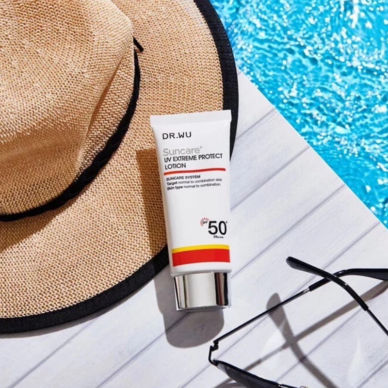 DR.WU SPF50+ 50ml+50ml