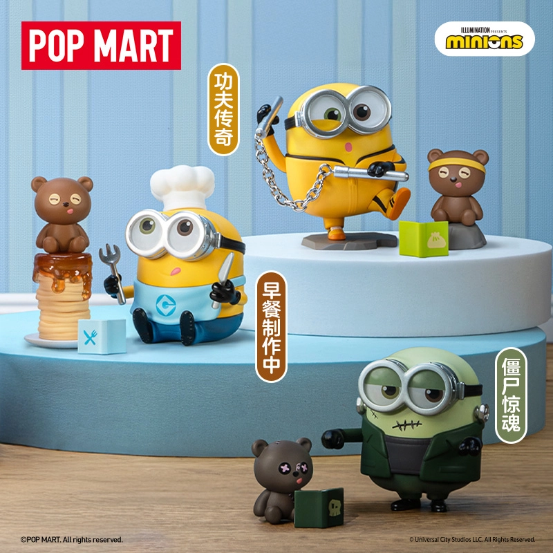 POP MART BOBTIM 12