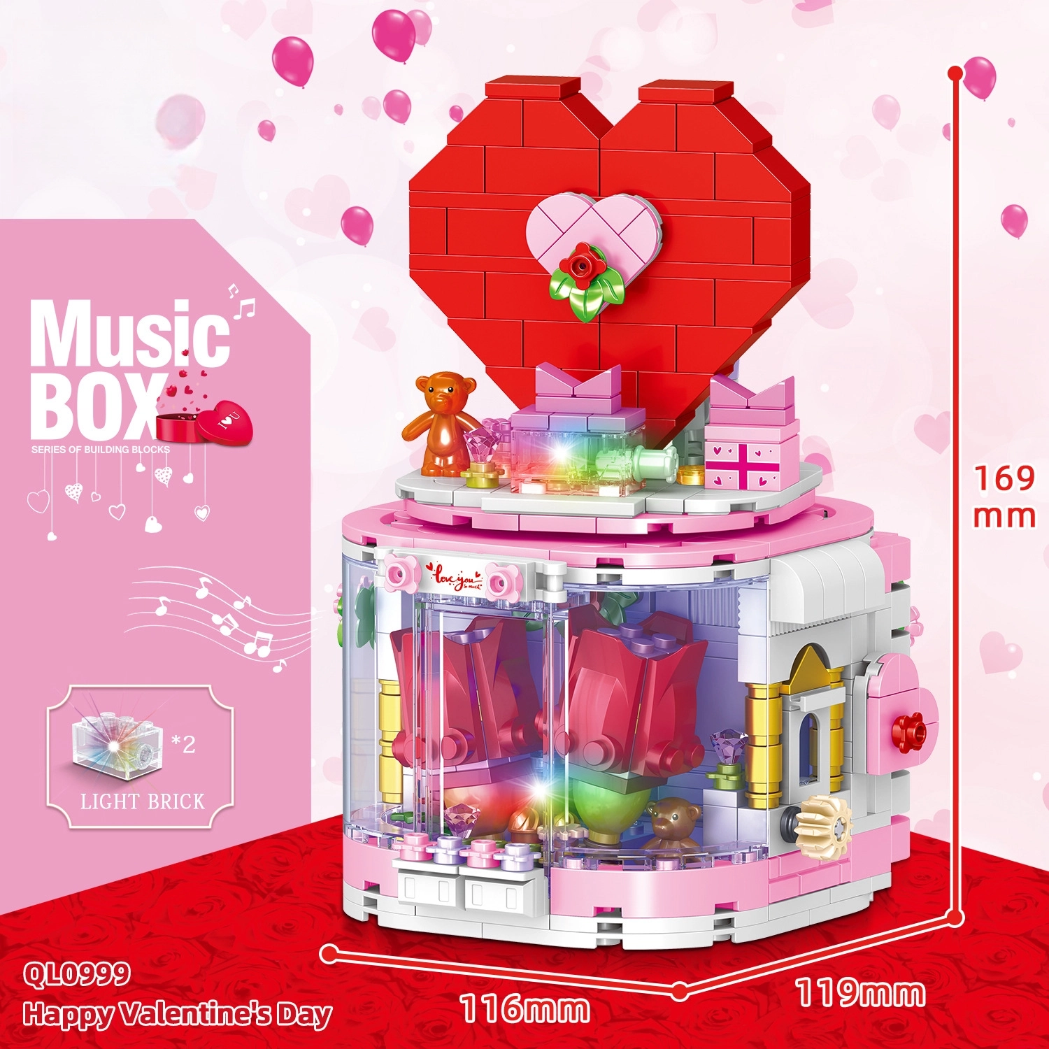 EDDO KIDS 301-600pcs EDDO-GDJM-52-1