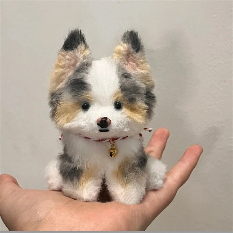 MIC RABBIT 10cm