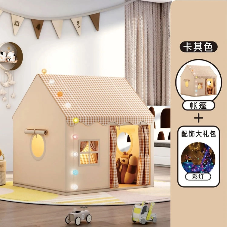 喜顽童 室内公主小房子家用城堡玩具 帐篷/游戏屋