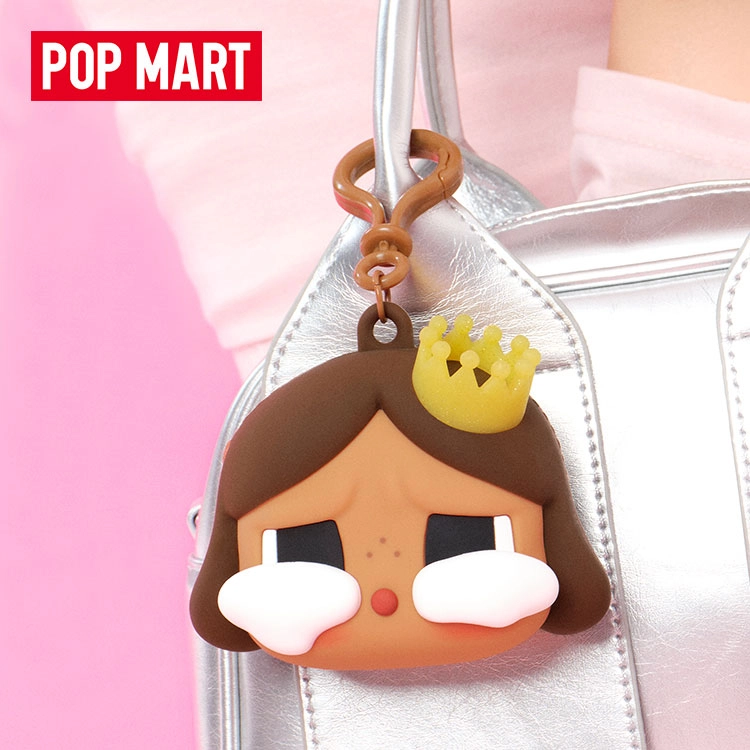 POP MART CRYBABY SHINY SHINY crybaby 6cm