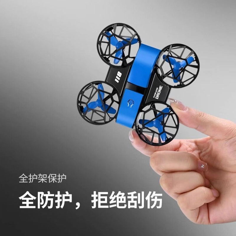 喜顽童 迷你无人机小型入门 航拍高清飞行器 玩具 电动/遥控飞机