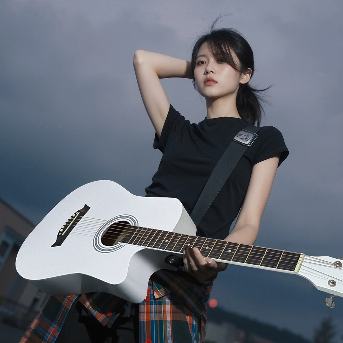 Guitarist V600 3841