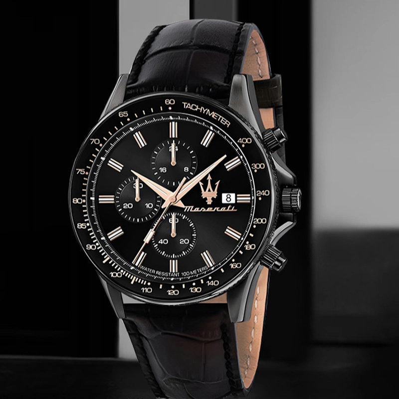 Maserati SFIDA 44mm