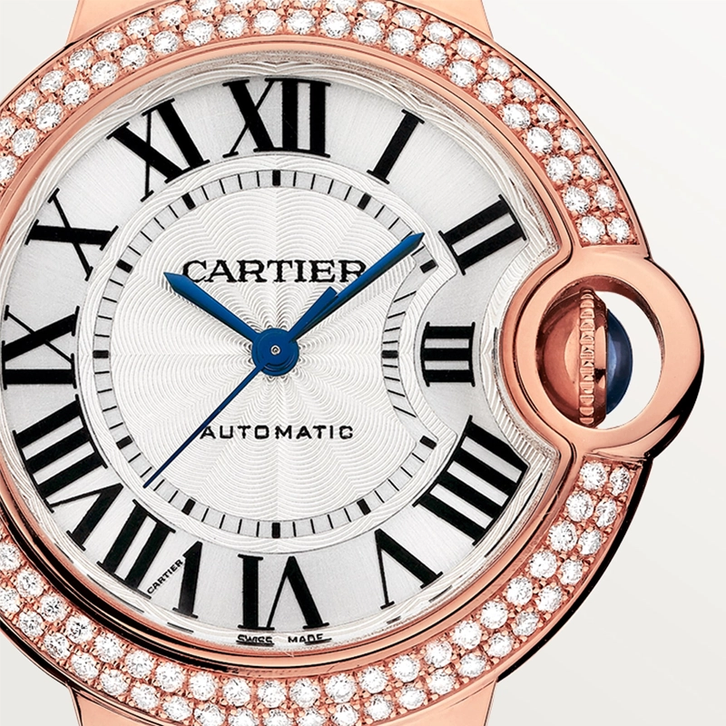 CARTIER 33mm K18K 18KK WJBB0066