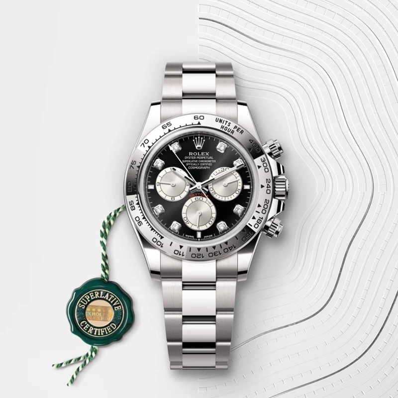 ROLEX 40mm K18K 18KK M126509-0002