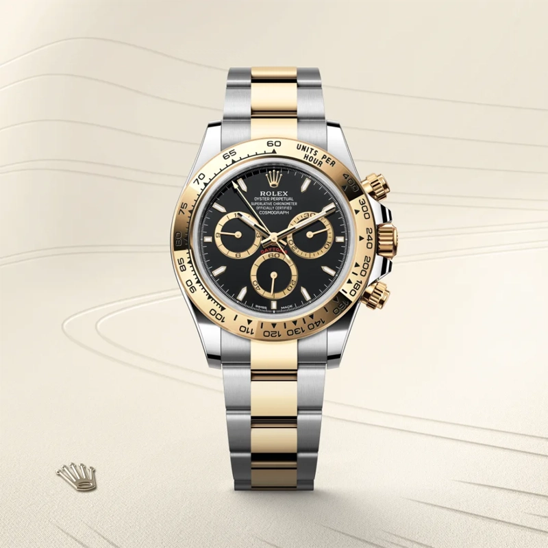 ROLEX 100 40mm M126503-0003
