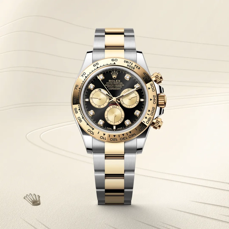 ROLEX 100 40mm M126503-0002