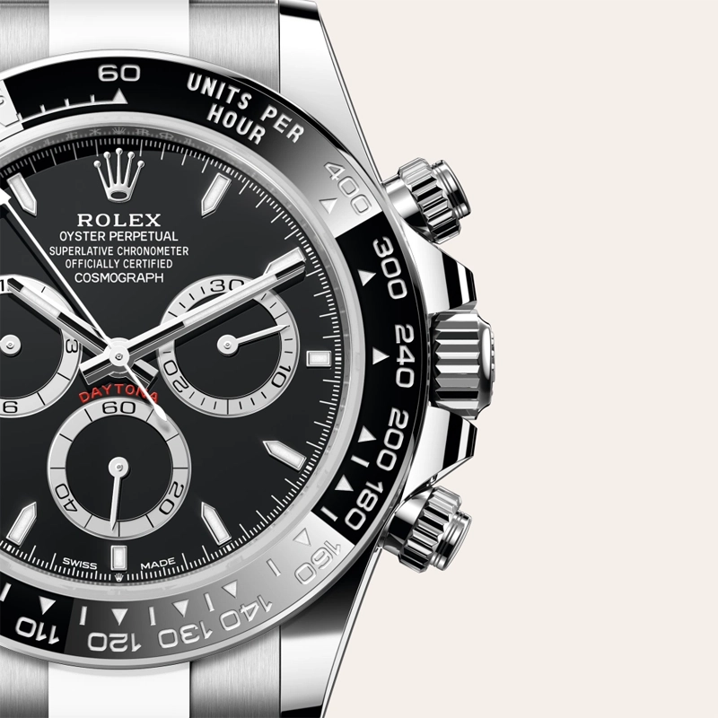 ROLEX 100 40mm M126500ln-0002