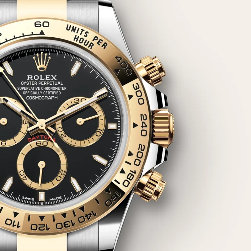 ROLEX 100 40mm M126503-0003