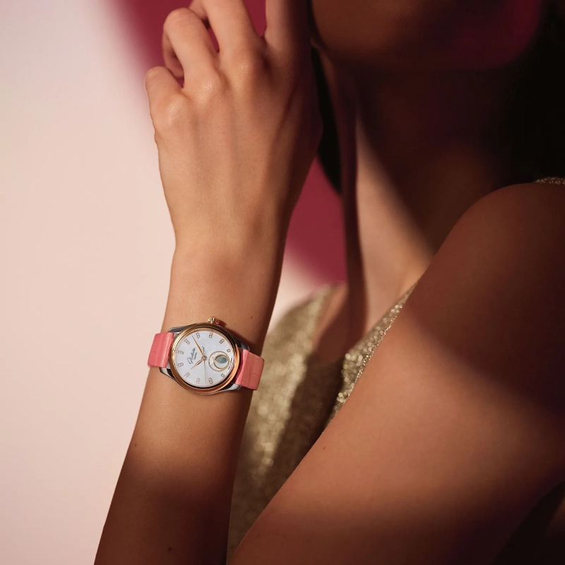 GLASHUTTE ORIGINAL LADY 30 32.5mm