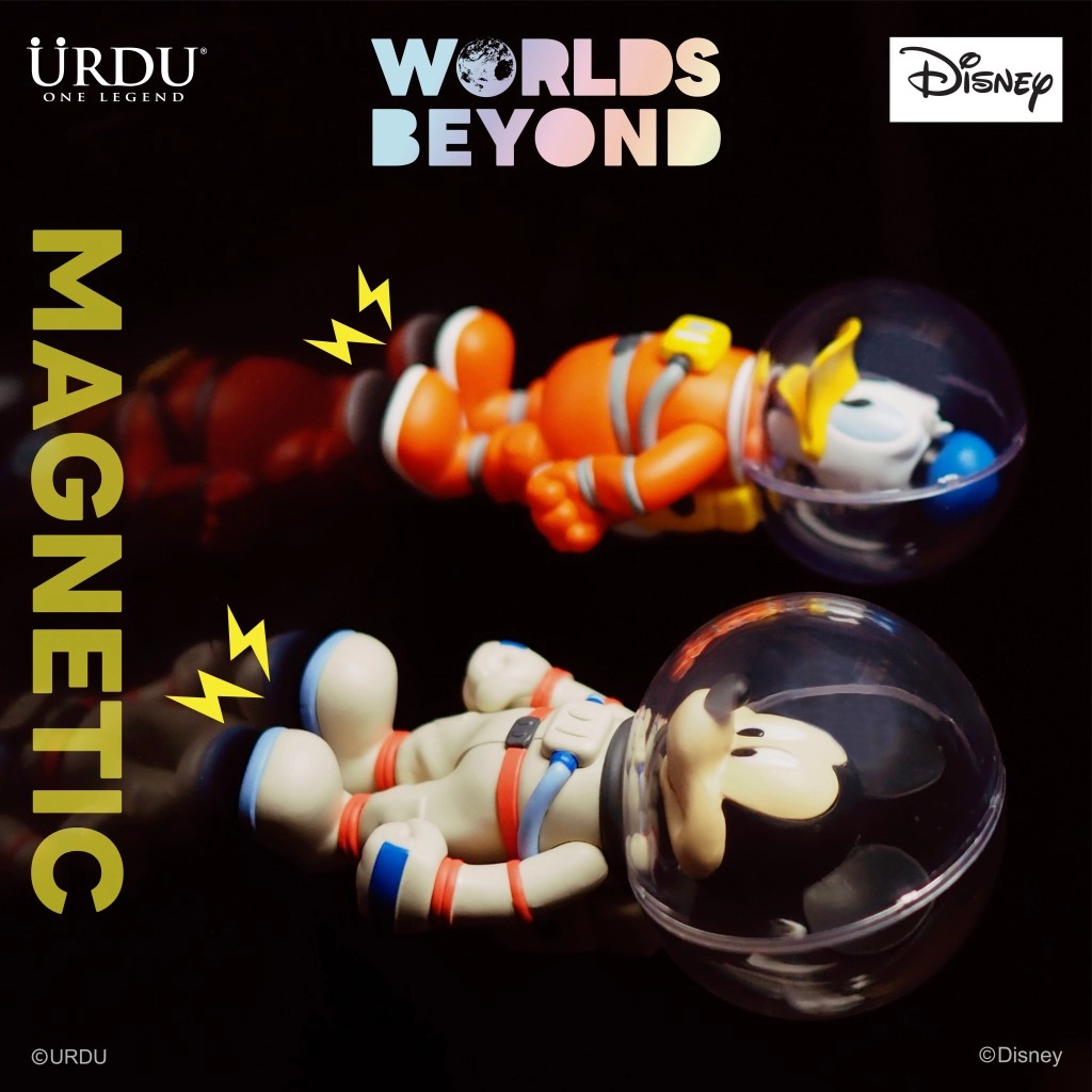 URDU ONE LEGEND x Disney 6