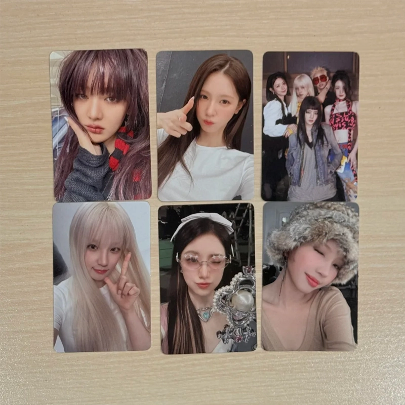 x I-DLE Minnie