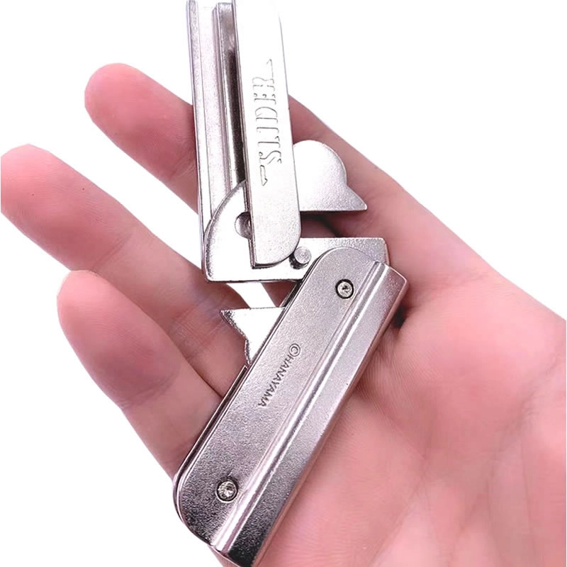 HANAYAMA Cast Puzzle Slider 3