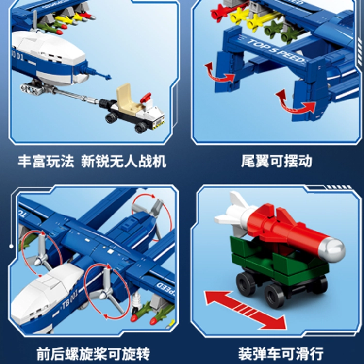 SEMBO 434pcs SB-2506-0001