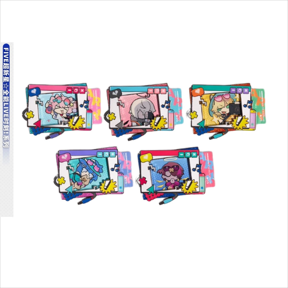 U-Official FIVE LIVE