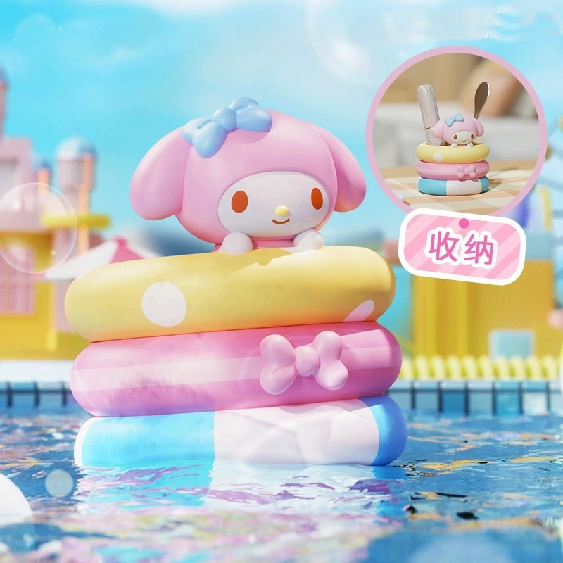 Sanrio x Hello Kitty KT 6