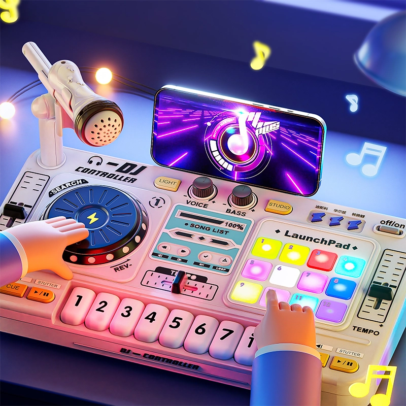 YM-881-2 DJ