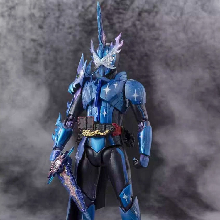 BANDAI S.H.Figuarts Xross saber