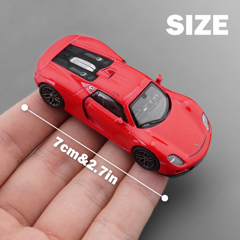 PosterCars 918 Spyder
