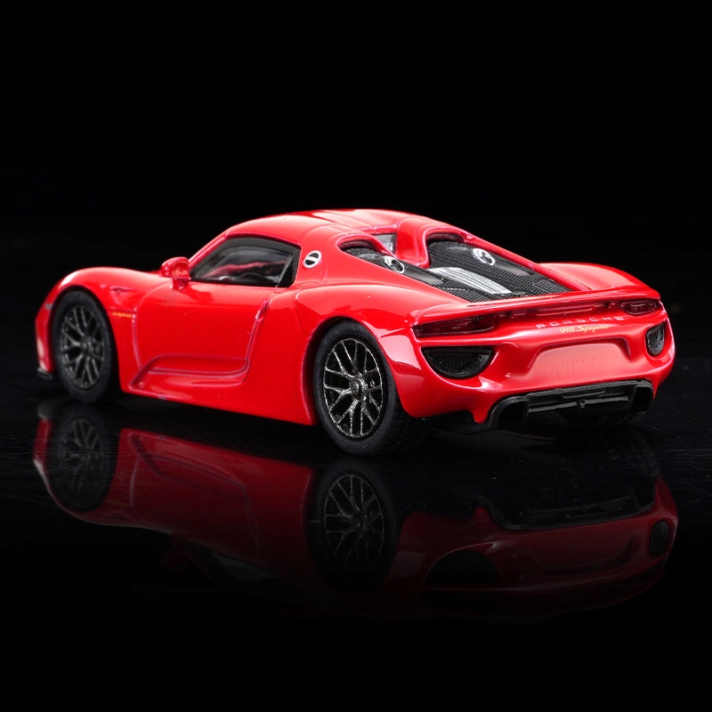 PosterCars 918 Spyder
