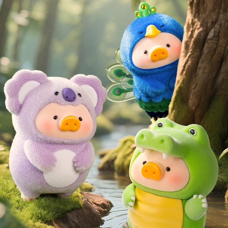 TOYZEROPLUS LuLu 8