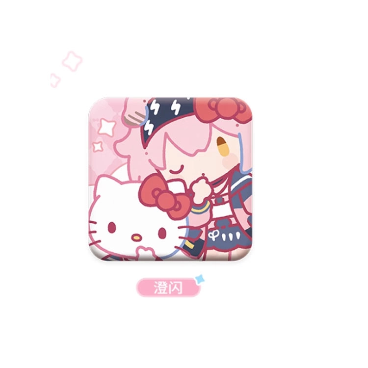 x Sanrio U-Official W