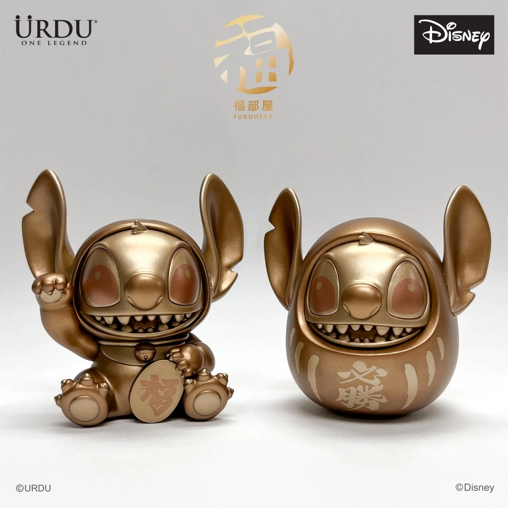 URDU ONE LEGEND x Disney 8