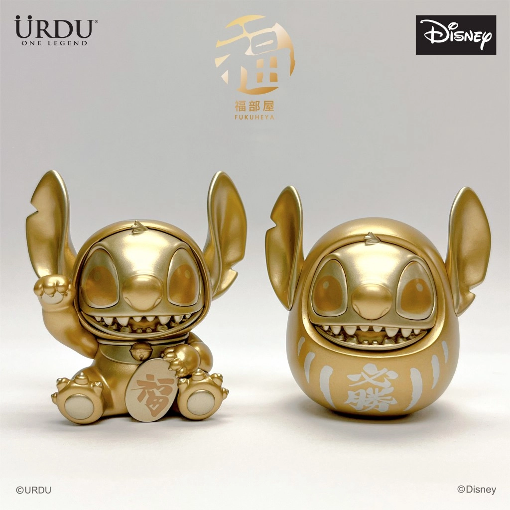 URDU ONE LEGEND x Disney 8