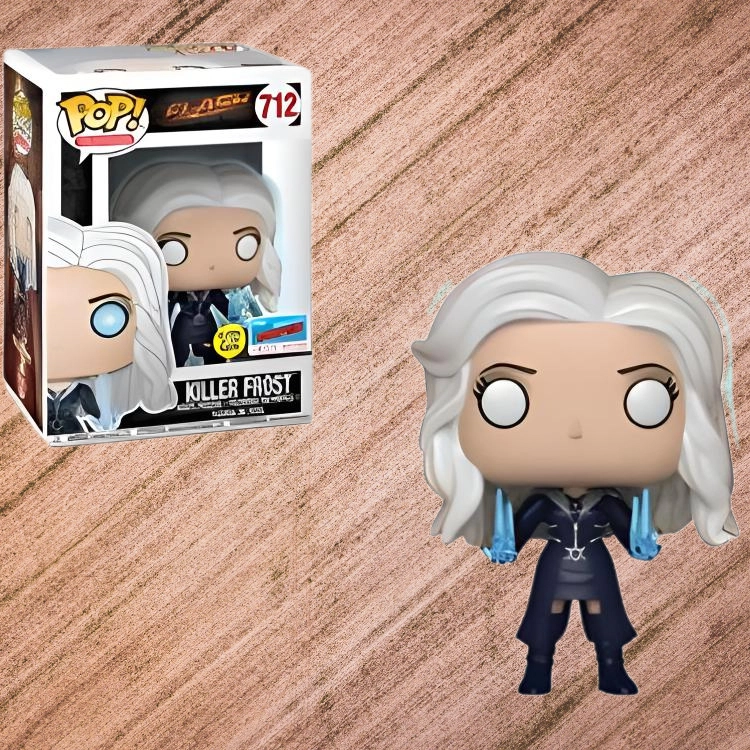 Funko POP HEROES Q 9.5cm