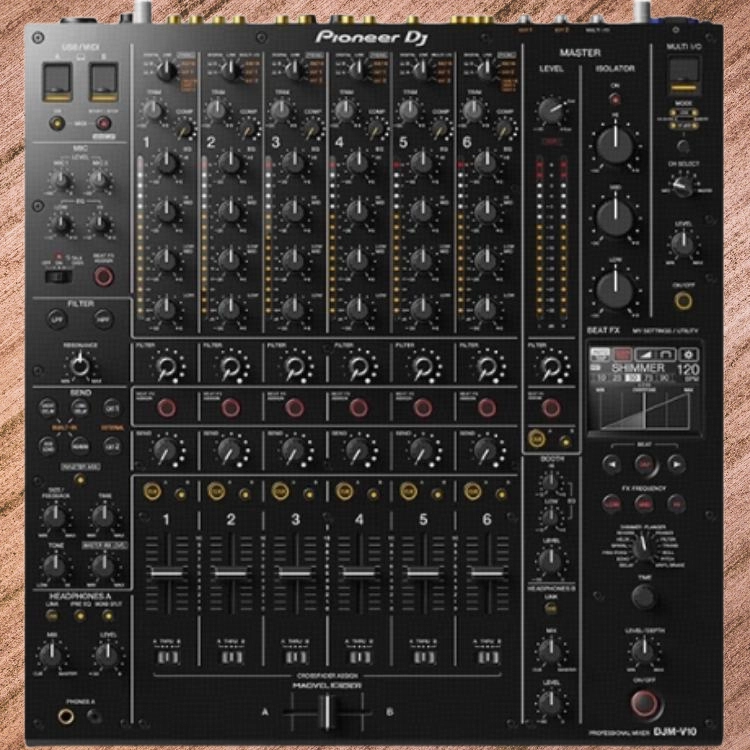 Pioneer DJ DJM-V10DJM-V10-LF DJ DJ