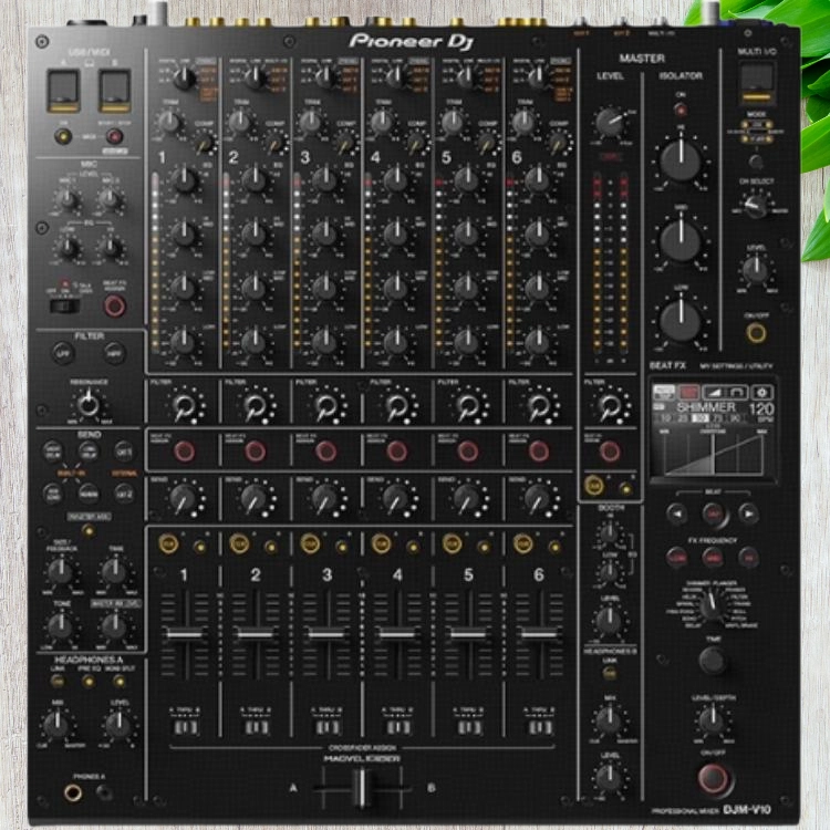 Pioneer DJ DJM-V10DJM-V10-LF DJ DJ