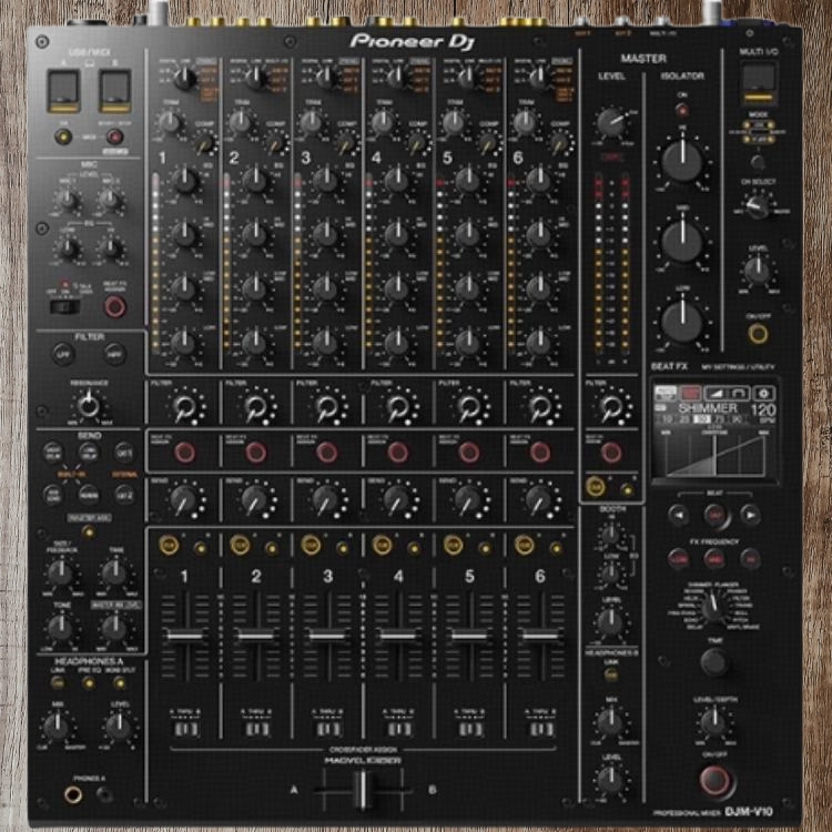 Pioneer DJ DJM-V10DJM-V10-LF DJ DJ
