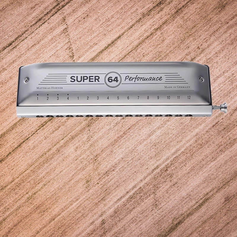 HOHNER Super64 Super 64Super 64X C 1664