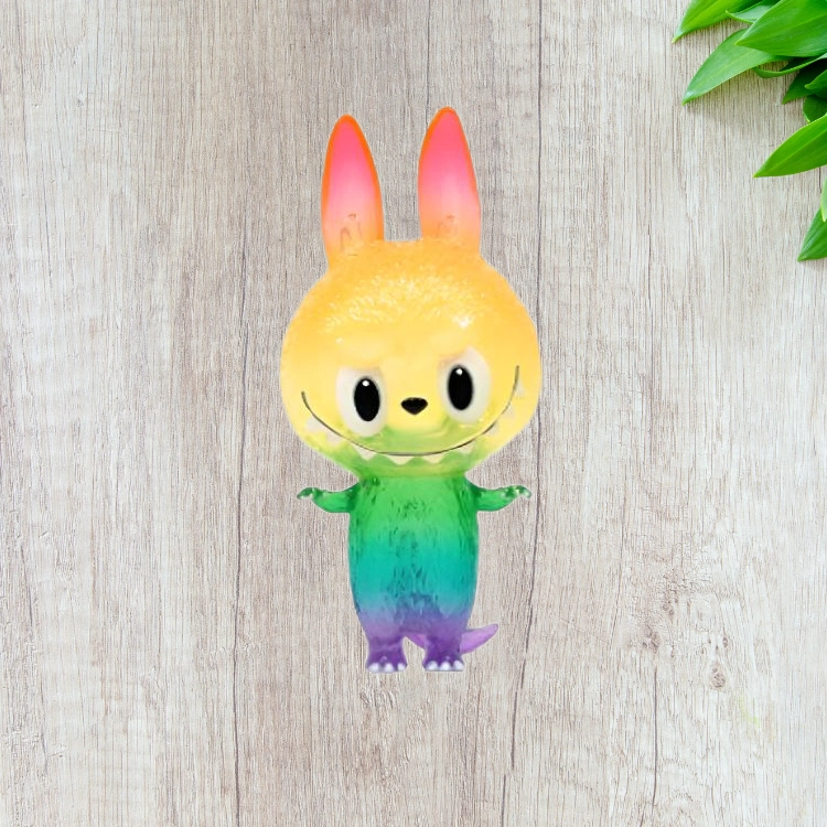 POP MART ZIMOMO THE MONSTERS Mini Move