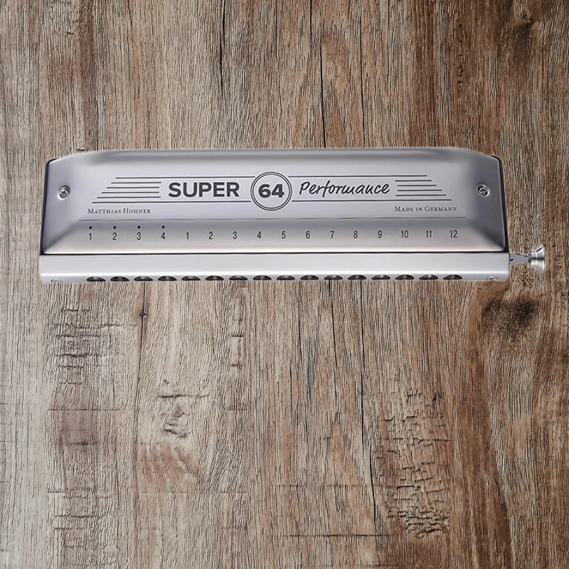 HOHNER Super64 Super 64Super 64X C 1664
