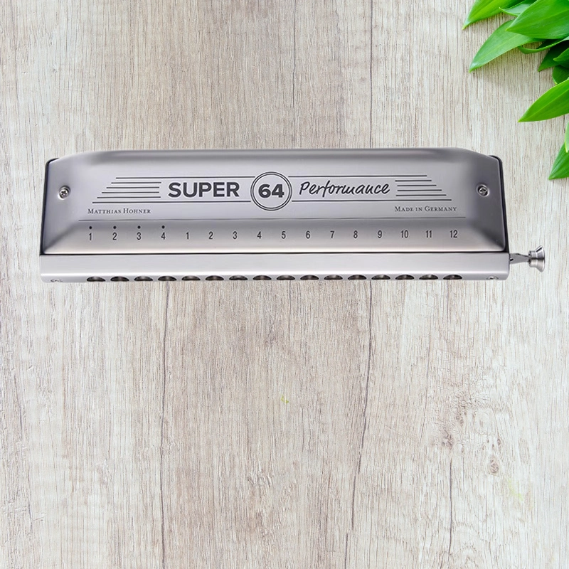 HOHNER Super64 Super 64Super 64X C 1664