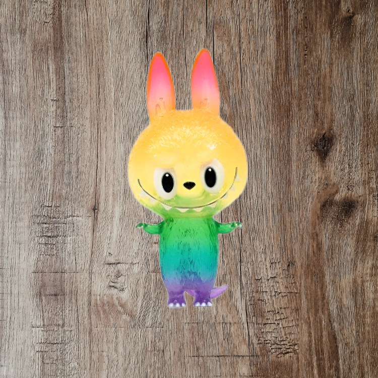 POP MART ZIMOMO THE MONSTERS Mini Move