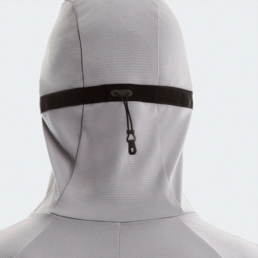 On Climate Zip Hoodie