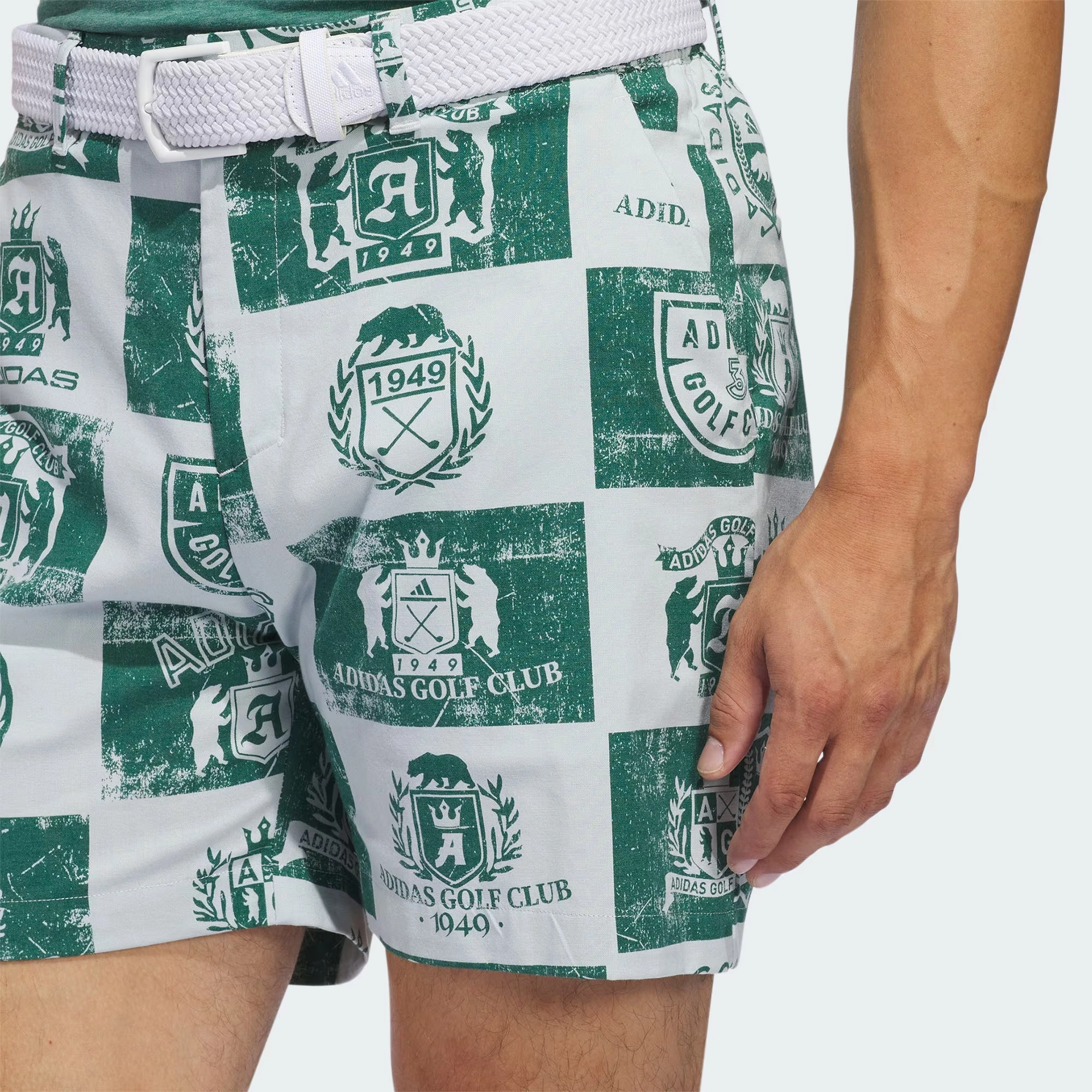 adidas Go-To Printed Shorts