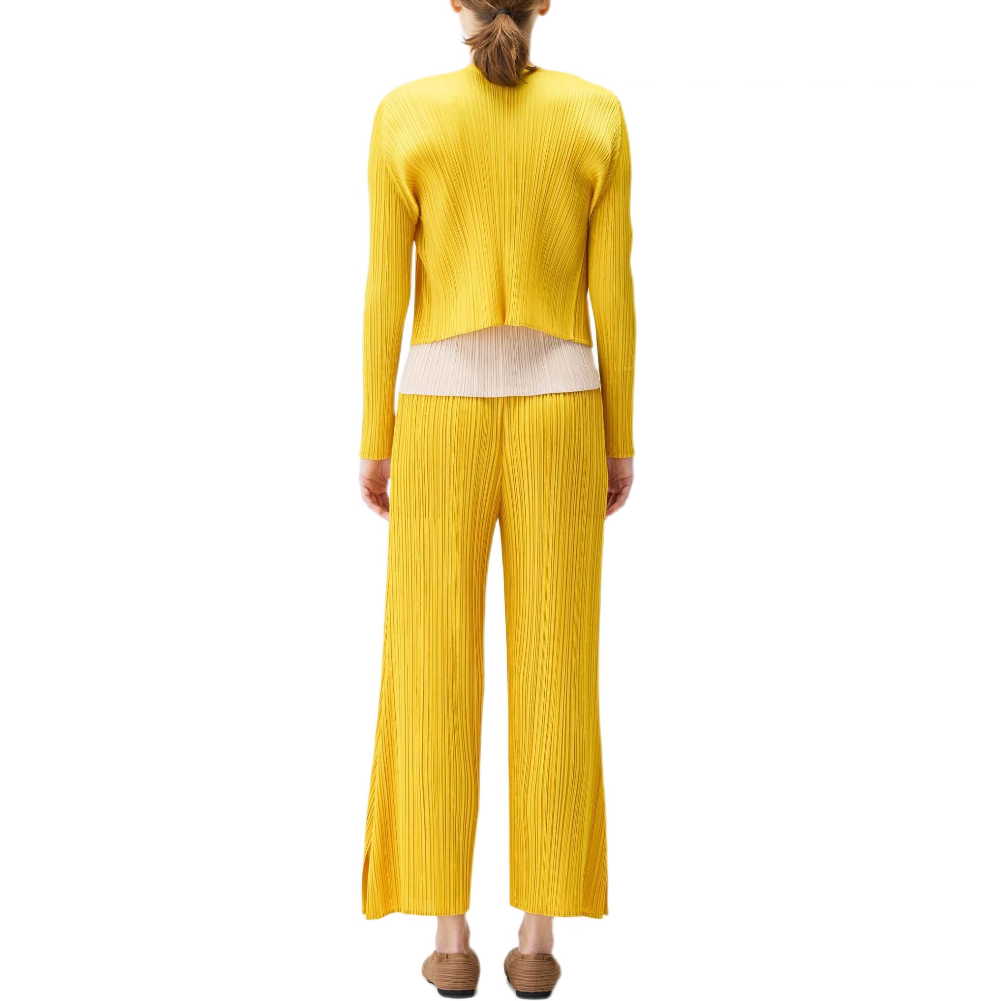 ISSEY MIYAKE FW25 V