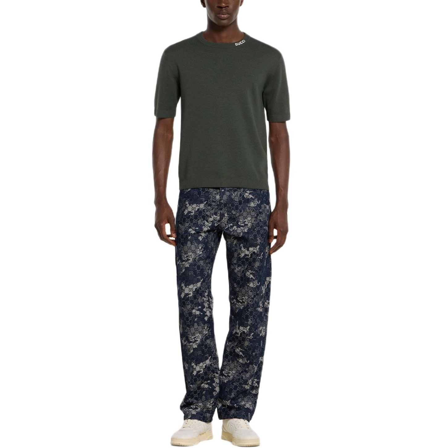 GUCCI FW25 GGNaplak