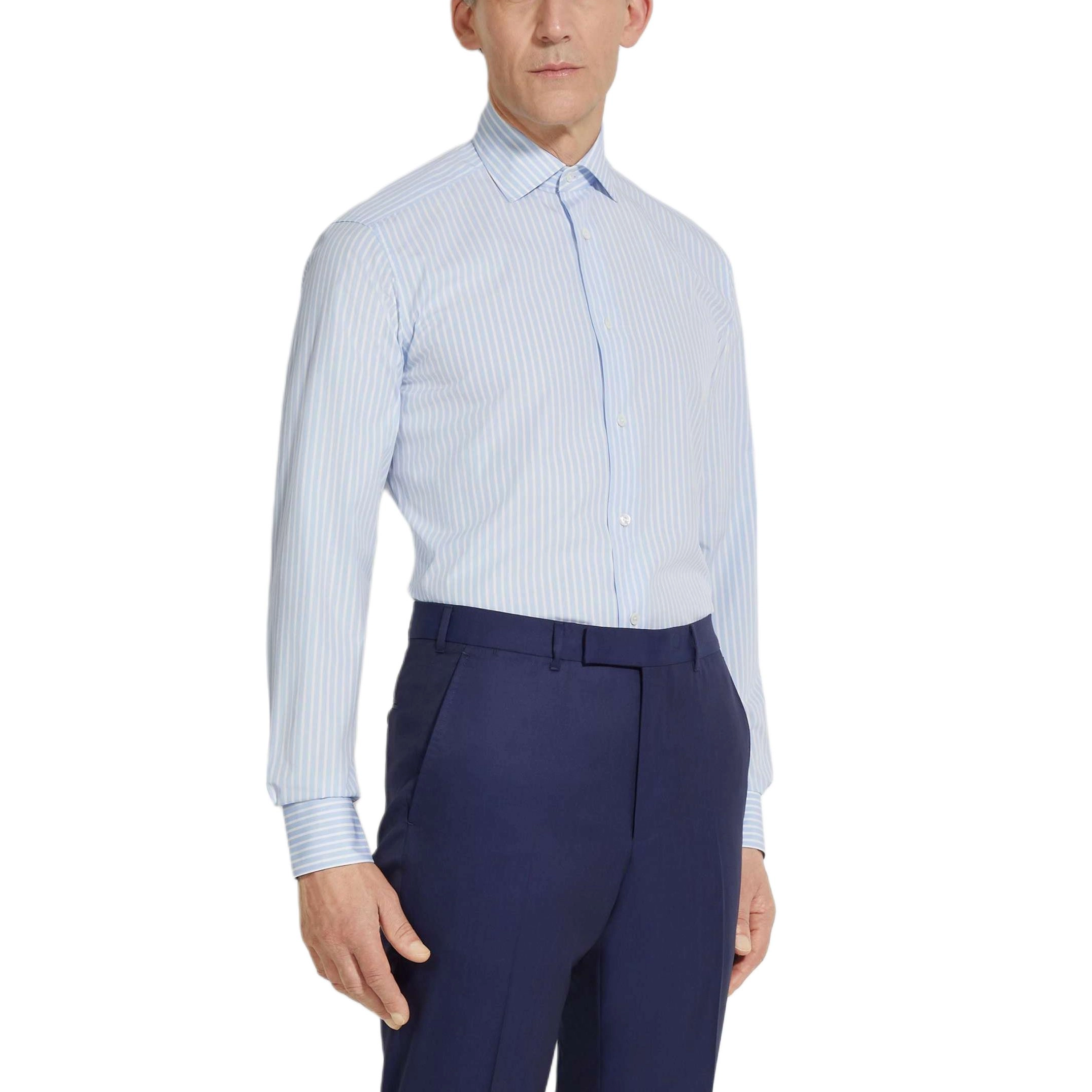 Zegna SS25 Centoventimila