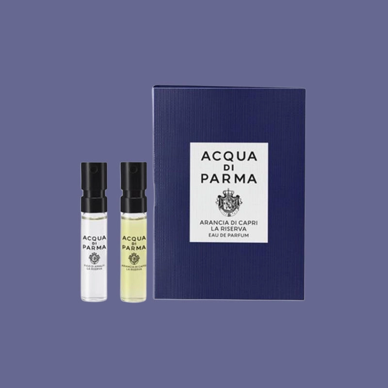 EDP 1.5ml+1.5ml