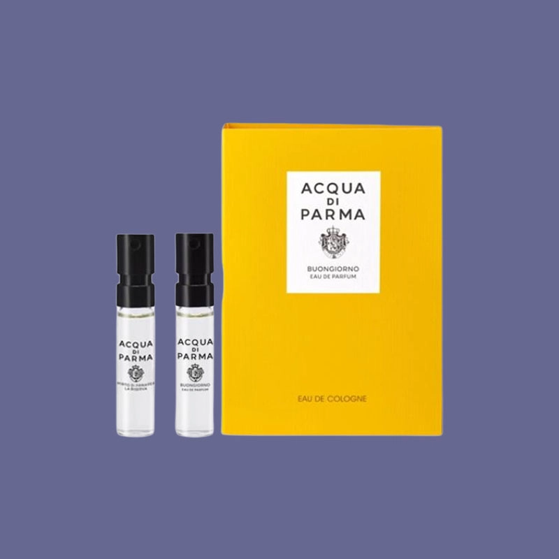 EDP 1.5ml+1.5ml
